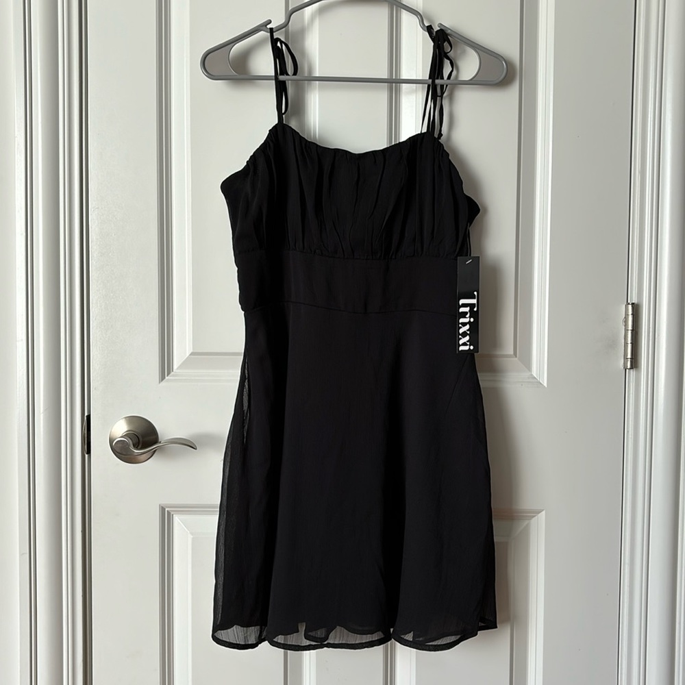 Trixxi Mini Dress NWT